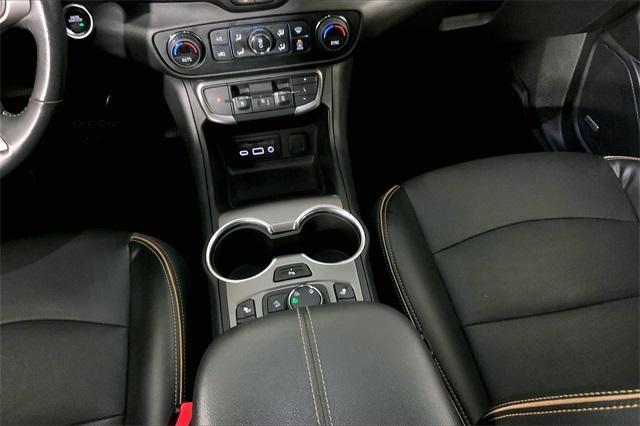 used 2022 GMC Terrain car, priced at $26,250