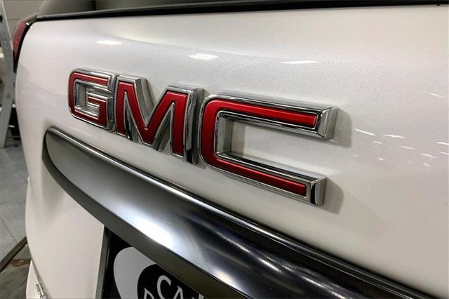 used 2022 GMC Terrain car, priced at $26,250