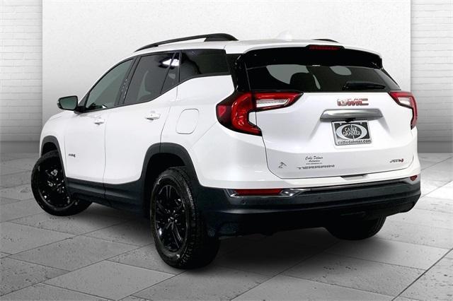 used 2022 GMC Terrain car, priced at $26,250