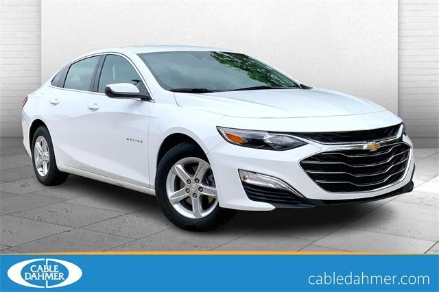 used 2025 Chevrolet Malibu car, priced at $20,500