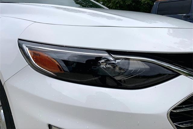 used 2025 Chevrolet Malibu car, priced at $20,500