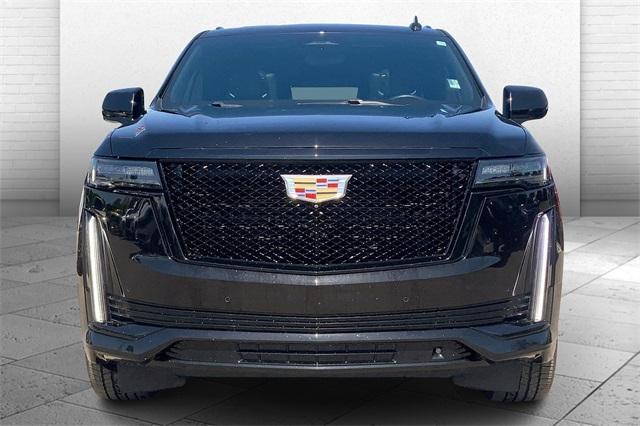 used 2021 Cadillac Escalade ESV car, priced at $57,000