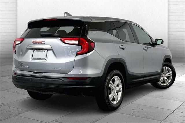 used 2024 GMC Terrain car, priced at $24,500