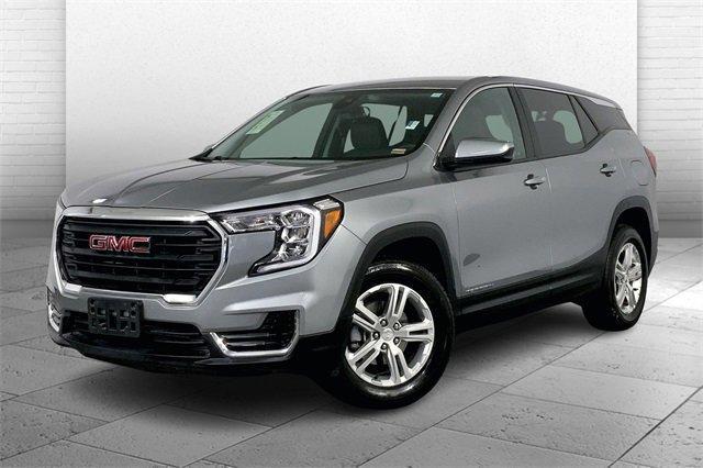 used 2024 GMC Terrain car, priced at $24,500