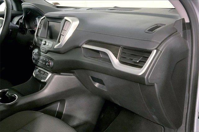 used 2024 GMC Terrain car, priced at $24,500