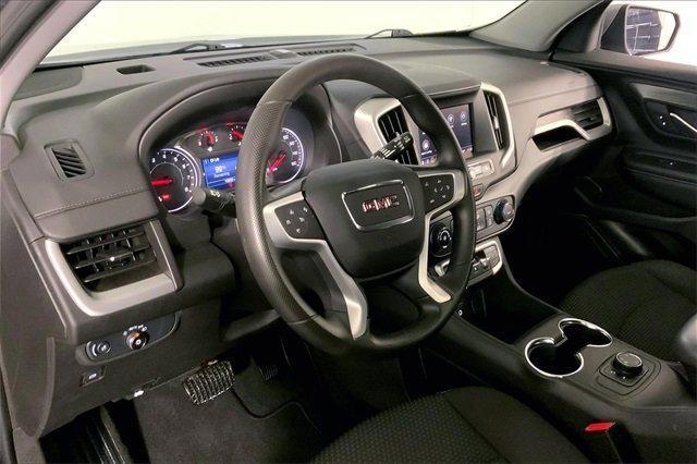 used 2024 GMC Terrain car, priced at $24,500