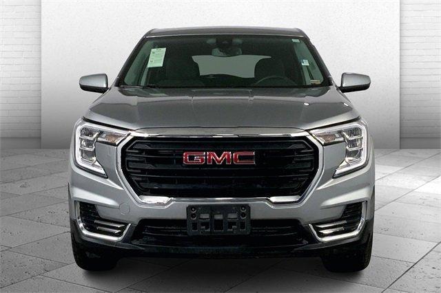 used 2024 GMC Terrain car, priced at $24,500