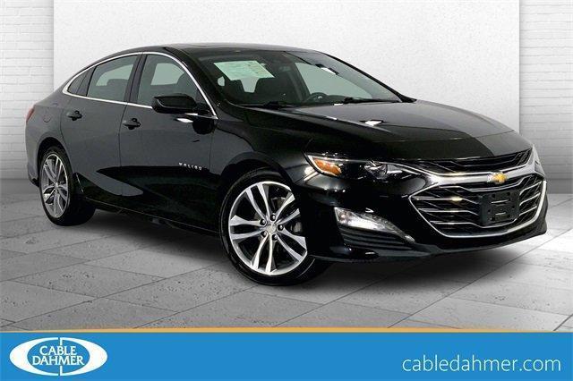 used 2023 Chevrolet Malibu car, priced at $17,277