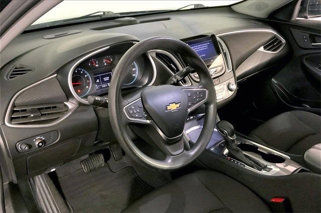 used 2023 Chevrolet Malibu car, priced at $17,277