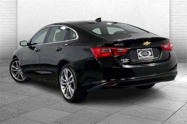 used 2023 Chevrolet Malibu car, priced at $17,277