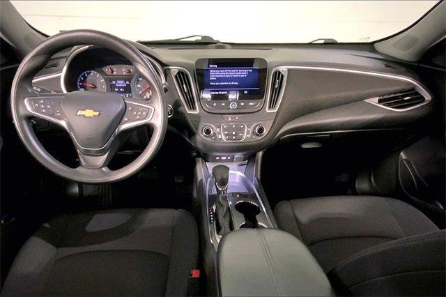 used 2023 Chevrolet Malibu car, priced at $17,277