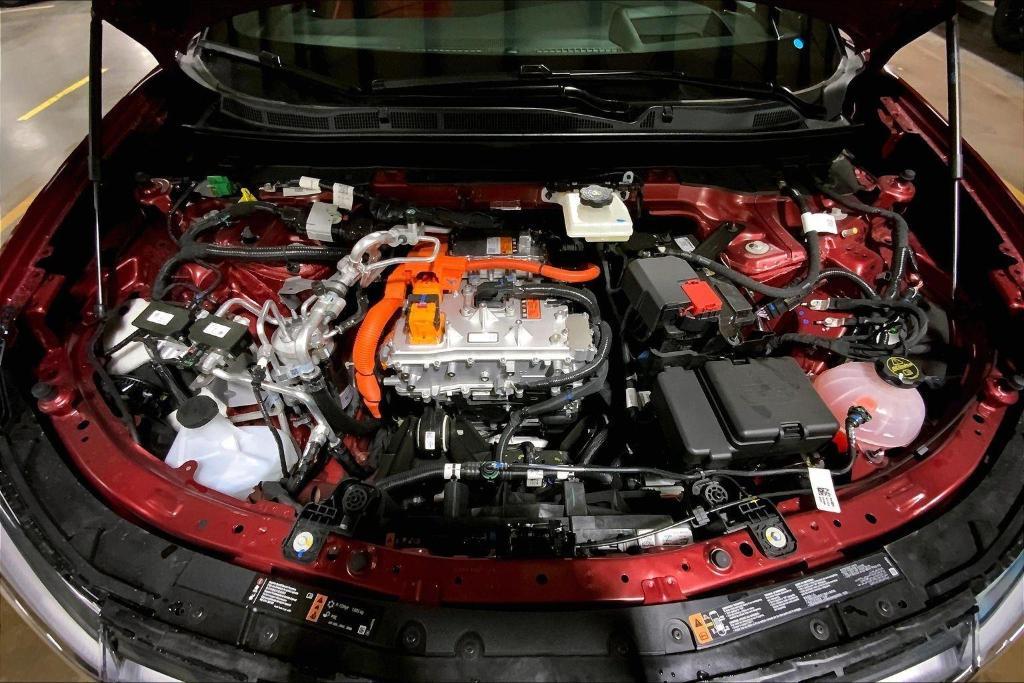 new 2026 Chevrolet Blazer EV car, priced at $62,730