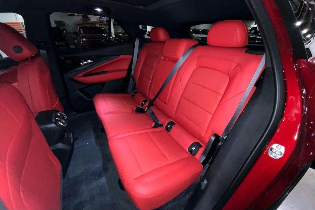 new 2026 Chevrolet Blazer EV car, priced at $62,730