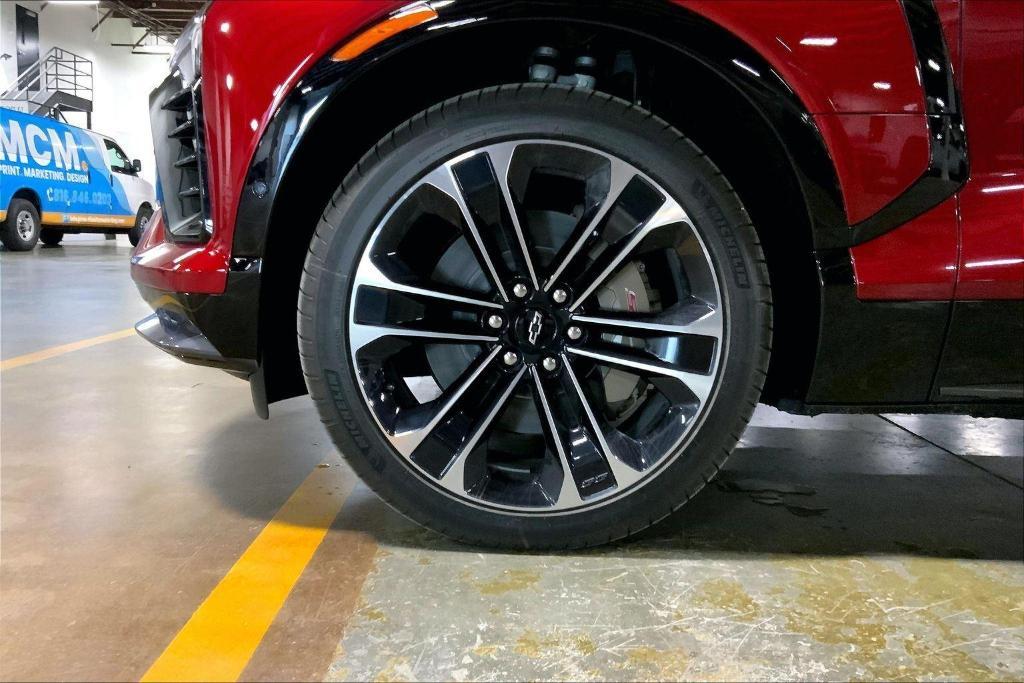 new 2026 Chevrolet Blazer EV car, priced at $62,730