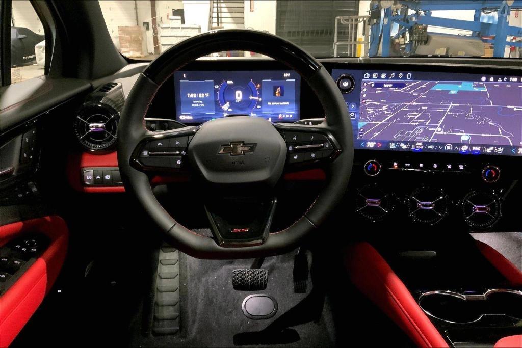 new 2026 Chevrolet Blazer EV car, priced at $62,730