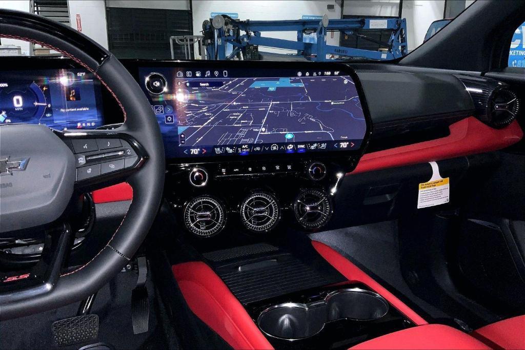 new 2026 Chevrolet Blazer EV car, priced at $62,730