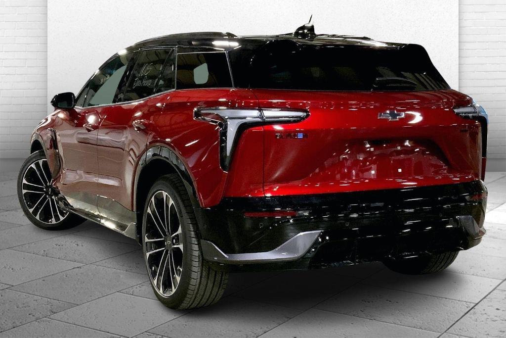 new 2026 Chevrolet Blazer EV car, priced at $62,730