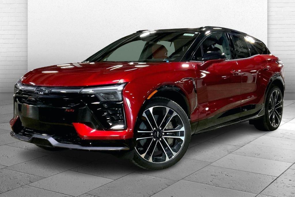 new 2026 Chevrolet Blazer EV car, priced at $62,730