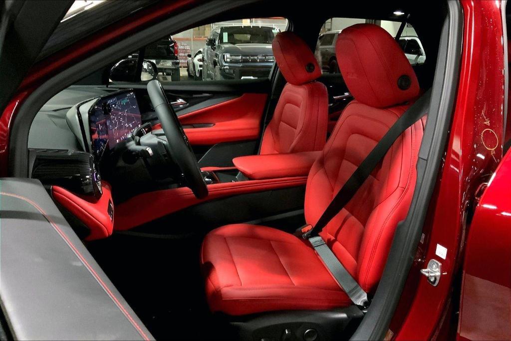 new 2026 Chevrolet Blazer EV car, priced at $62,730