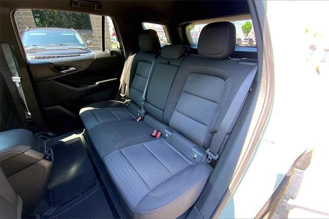 new 2026 Chevrolet Equinox car, priced at $30,290