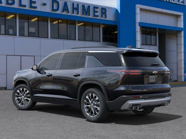 new 2025 Chevrolet Traverse car, priced at $48,095