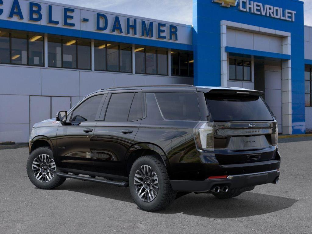 new 2026 Chevrolet Tahoe car, priced at $79,725