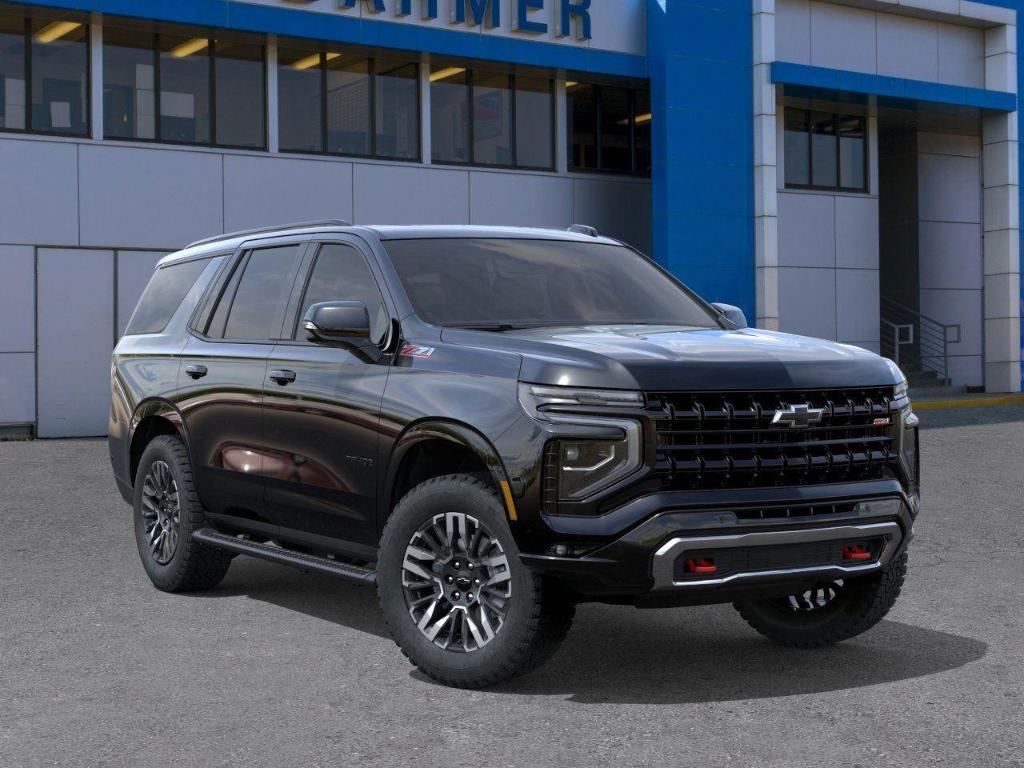new 2026 Chevrolet Tahoe car, priced at $79,725