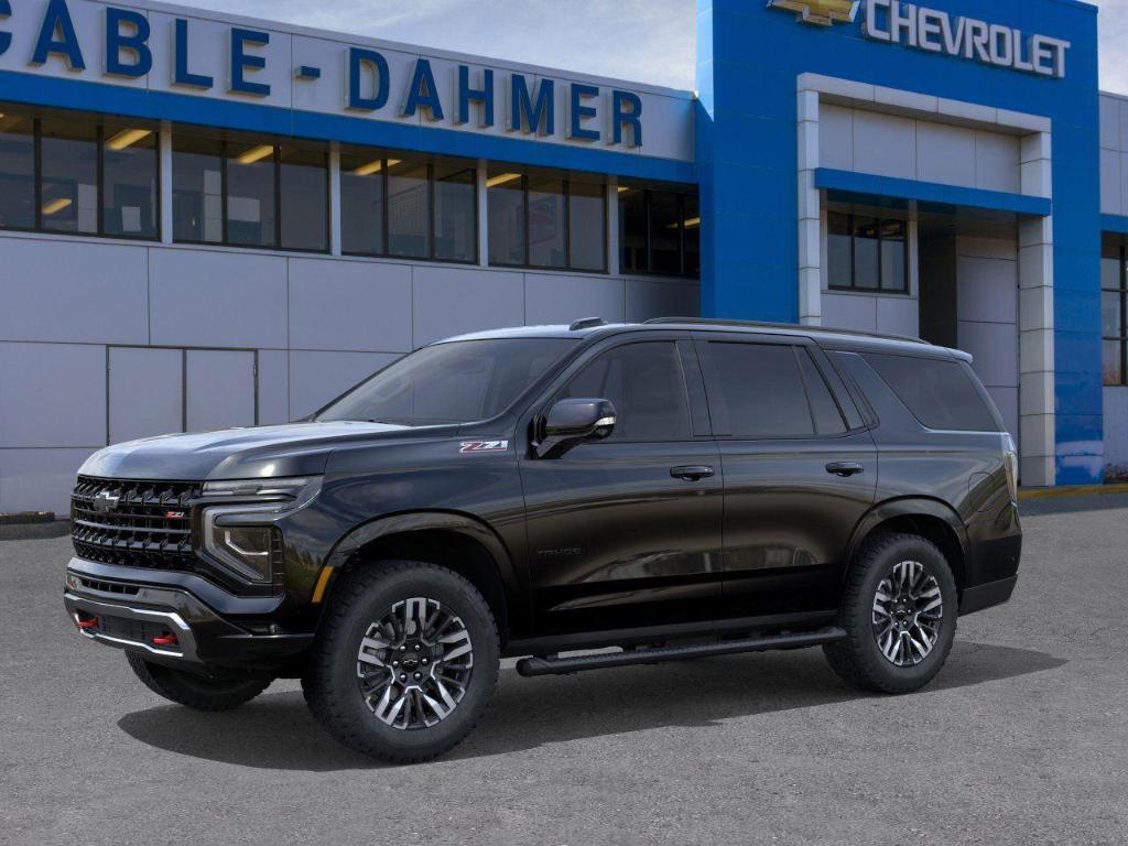 new 2026 Chevrolet Tahoe car, priced at $79,725