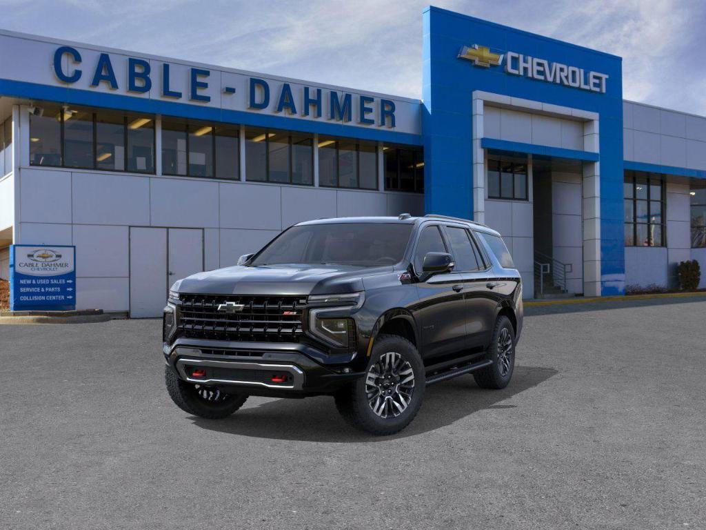 new 2026 Chevrolet Tahoe car, priced at $79,725