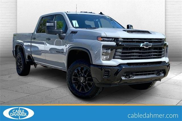 new 2025 Chevrolet Silverado 2500 car, priced at $54,835