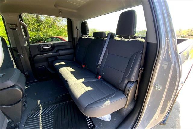 new 2025 Chevrolet Silverado 2500 car, priced at $54,835