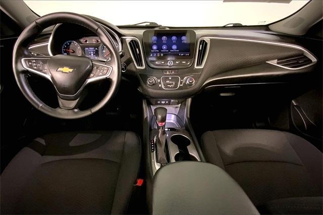 used 2023 Chevrolet Malibu car, priced at $22,250