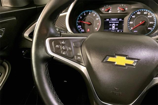 used 2023 Chevrolet Malibu car, priced at $22,250