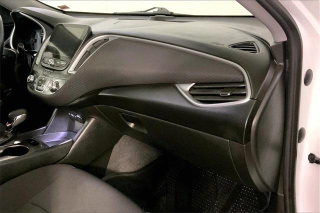 used 2023 Chevrolet Malibu car, priced at $22,250
