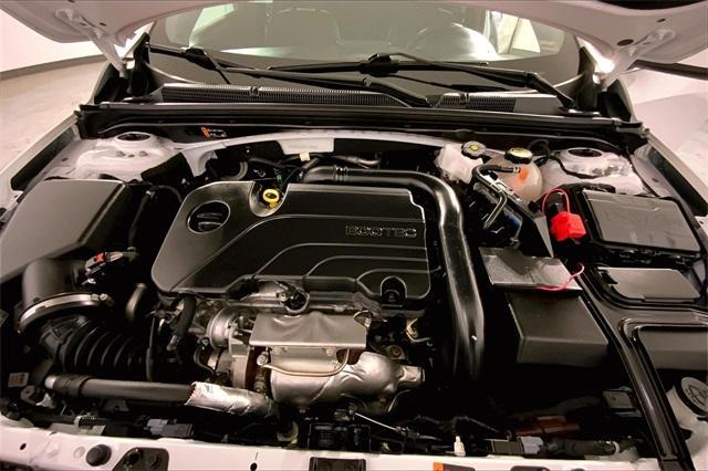 used 2023 Chevrolet Malibu car, priced at $22,250