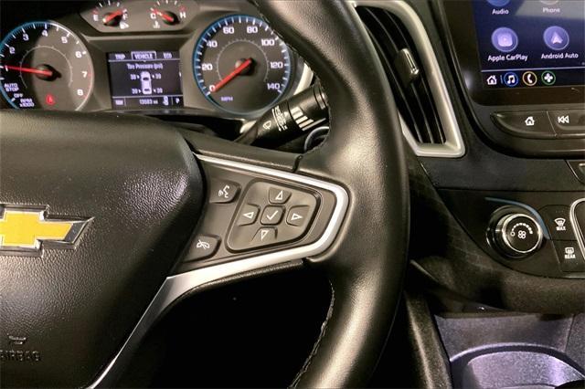 used 2023 Chevrolet Malibu car, priced at $22,250