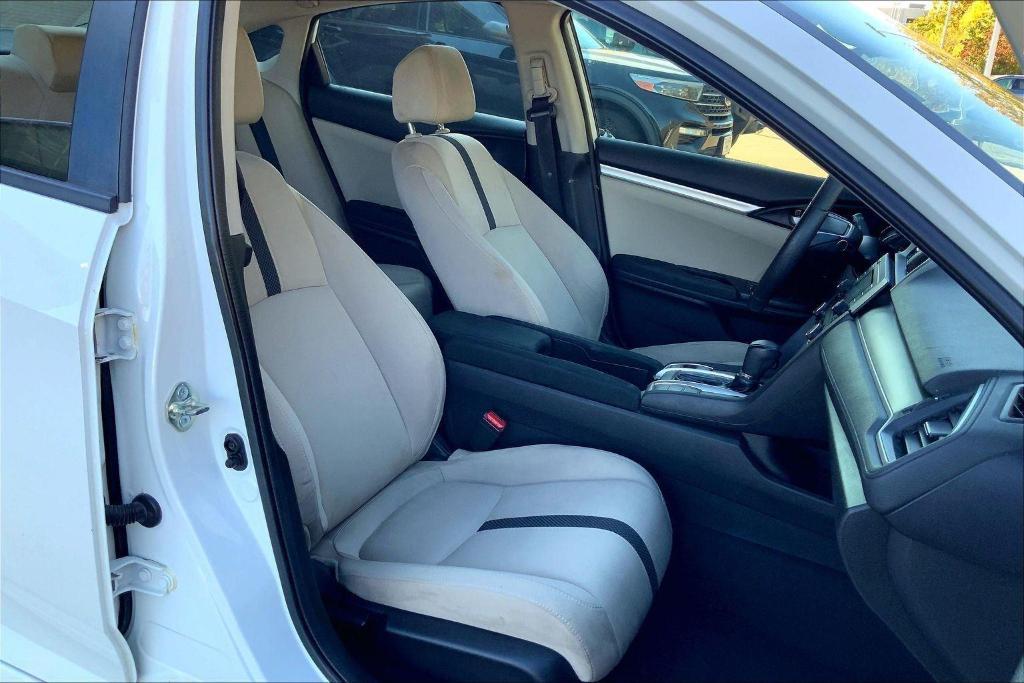 used 2020 Honda Civic car, priced at $17,655