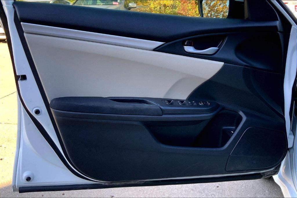 used 2020 Honda Civic car, priced at $17,655