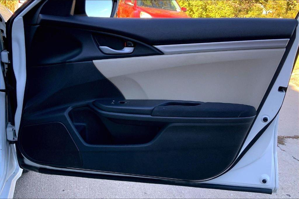used 2020 Honda Civic car, priced at $17,655