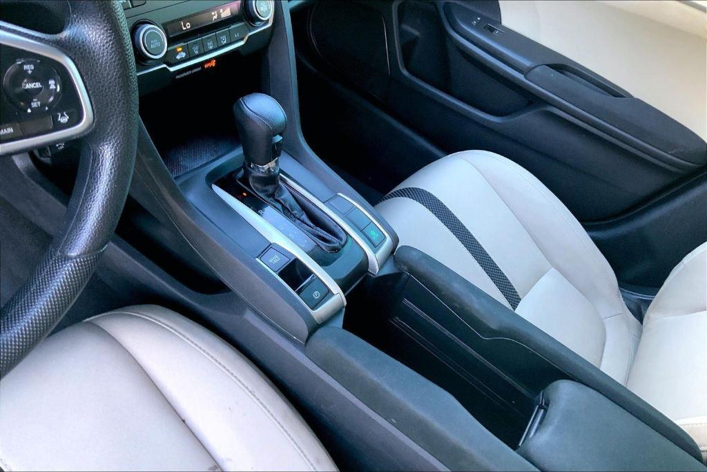 used 2020 Honda Civic car, priced at $17,655