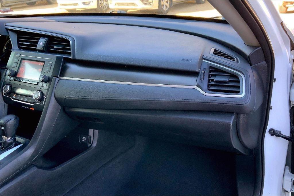 used 2020 Honda Civic car, priced at $17,655