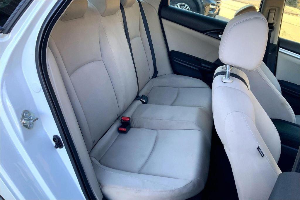 used 2020 Honda Civic car, priced at $17,655