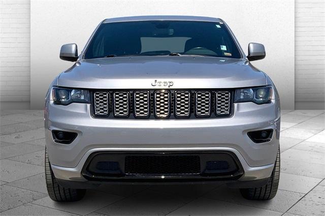 used 2019 Jeep Grand Cherokee car, priced at $22,350