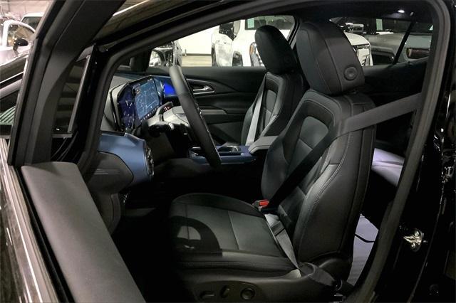 new 2025 Chevrolet Equinox EV car, priced at $41,065