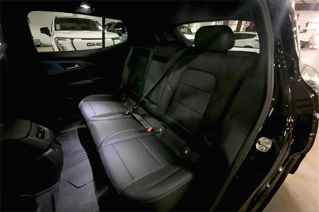 new 2025 Chevrolet Equinox EV car, priced at $41,065
