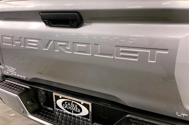 used 2023 Chevrolet Colorado car, priced at $37,000