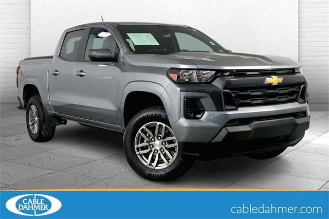 used 2023 Chevrolet Colorado car, priced at $37,000