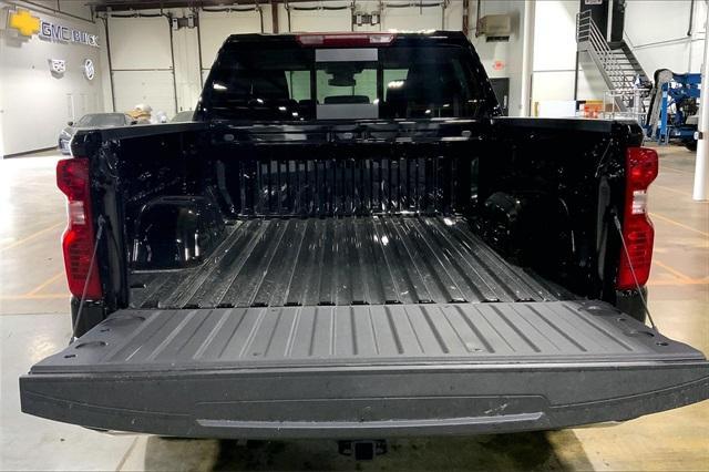 new 2025 Chevrolet Silverado 1500 car, priced at $49,470