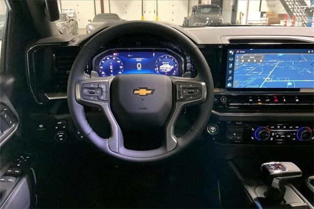 new 2025 Chevrolet Silverado 1500 car, priced at $49,470