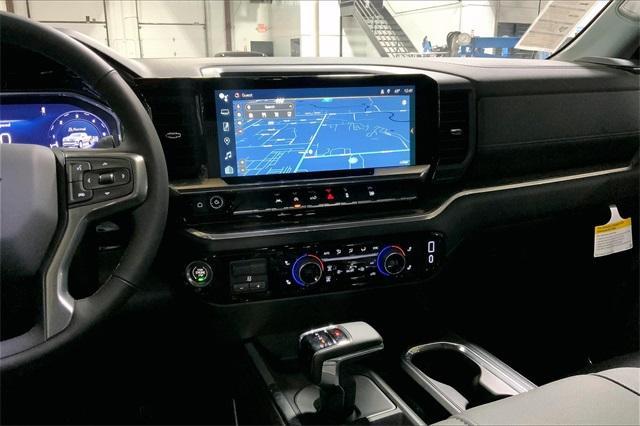 new 2025 Chevrolet Silverado 1500 car, priced at $49,470